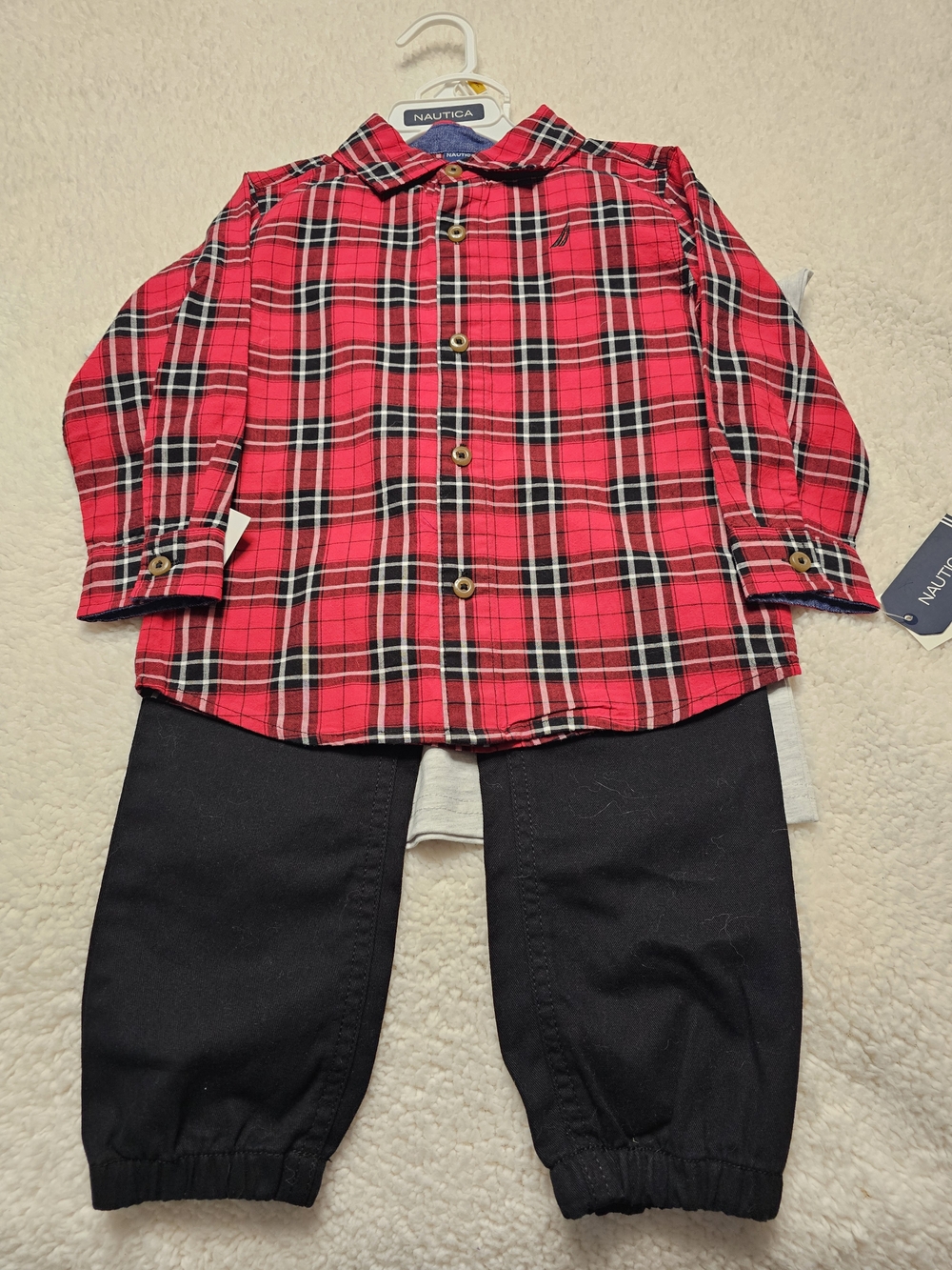 Bundle 16 Pcs NWT Boys 3T Clothes - Picture 13 of 16